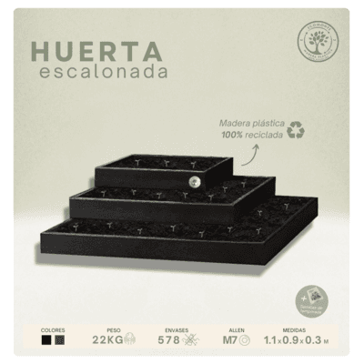 Huerta Escalonada