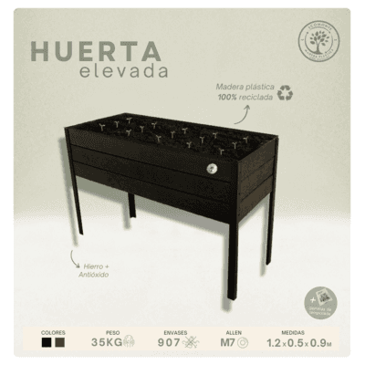 Huerta Elevada