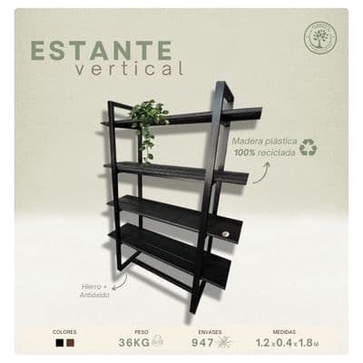 Estantería Galpón