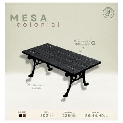 Mesa Colonial