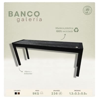Banco Galería